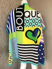 BOUTIQUE MOSCHINO MEHRFARBIGER