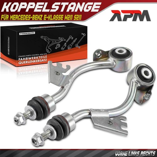 Koppelstange vorne r für - 2x,