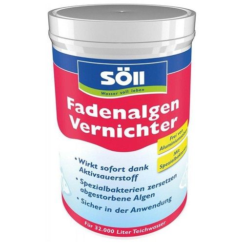 Söll fadenalgenvernichter - sÖll,