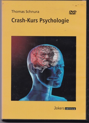 Psycho crash kurs thomas - psycho-crash-kurs,