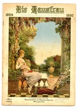 Die Deutsche Hausfrau May 1930
