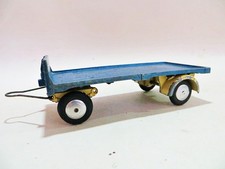 CORGI 101 "PLATTFORMANHÄNGER