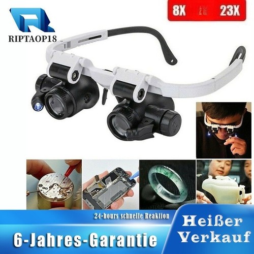 23x uhrmacher - 8x,