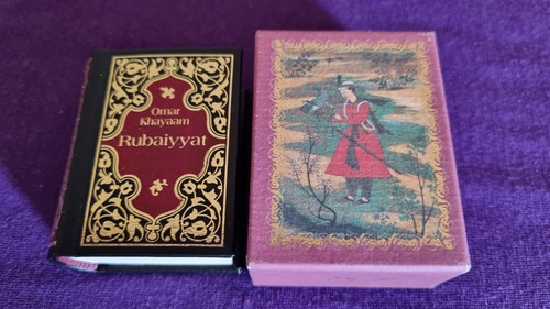 Minibuch die rubaiyyat in - die,