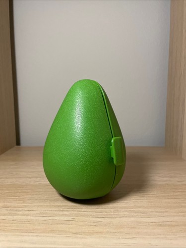 Tupperware avocado dose - avocado,