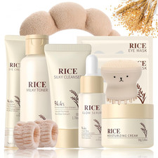 Reis Skin Care Set Geschenkset