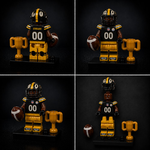 Minifigur schlüsselanhänger - minifigur,