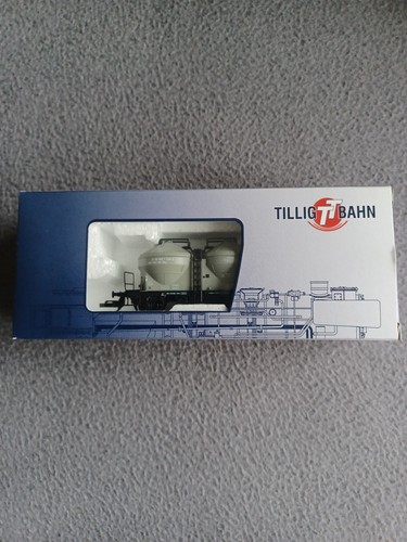 Tillig 14420 silowagen - -,