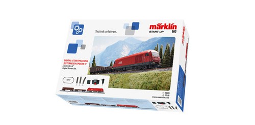 Märklin startset 29020 - märklin,