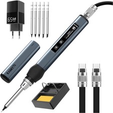 USB C Lötkolben Set 80-420°C