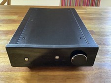 Rega Brio R /  Vollverstärker / mit Fernbedienung / Top Stromkabel / Aluabsorber