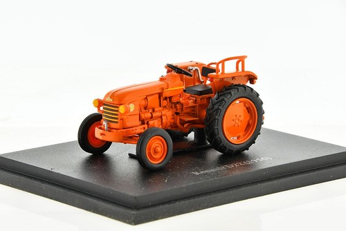 Traktor renault d22 orange - renault,
