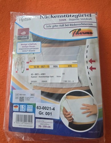 Hydas rückenstützgürtel - hydas,,