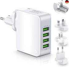 Travel Adaptor Worldwide with