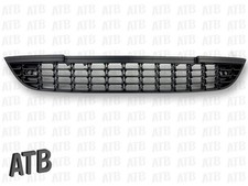 Stoßstange Gitter Mitte Vorne