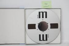 1x Maxell 26,5cm Tonbandspule