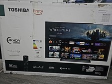 Toshiba Defekt 50 Zoll Fire TV Fernseher 4K UHD