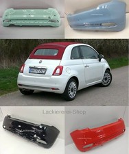 STOßSTANGE HINTEN LACKIERT IN