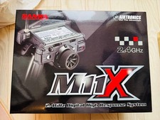 Sanwa M11X 2.4 RC Sender mit