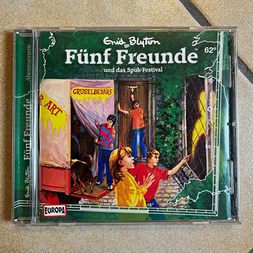 Europa fünf freunde - europa,