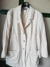 Blue Willis Blazer Jacket, Gr L, Beige 