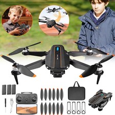 Faltbare Drohne mit Dual