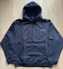 Balenciaga Oversize Hoodie