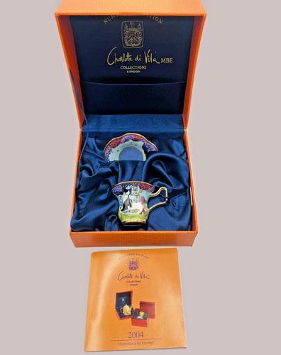 Charlotte vita minitasse - charlotte,