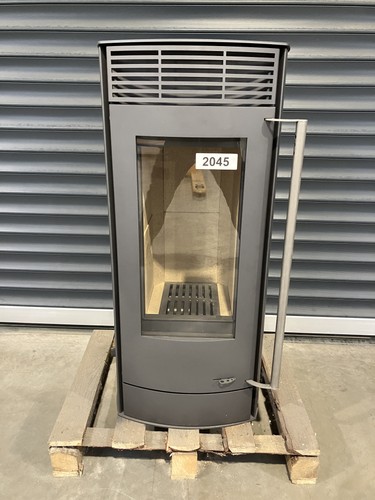 Kaminofen neuwerk gussgrau - neuwerk, v1
