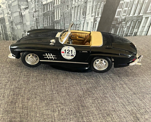 Bburago mercedes 300 - mercedes,