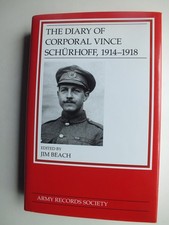 The Diary of Corporal Vince