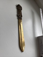 Brieföffner Messer Design