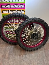 Honda CR 125 Felgen Radsatz