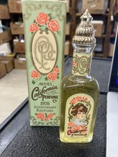 Vtg NOS NEW Avon California