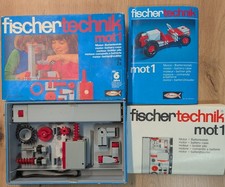 fischertechnik MOT1 Set