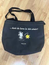 Tasche Shopper Handtasche  Umhängetasche Handbemalt Sheepw?rld
