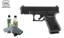 GLOCK 19 Gen5 black cal. 6 mm