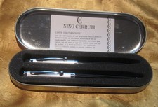 Neues Schreibset Nino Cerruti