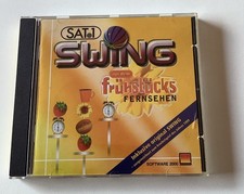 SAT 1 Swing PC Spiel aus den 2000er / SAT 1 Frühstücks Fernsehen *TOP* 