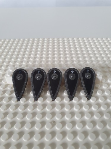 Ritterschilde minifiguren - 5,