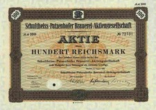 Schultheiss Patzenhofer