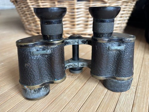 Carl zeiss jena 6x24 - zeiss, d.f.