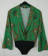 WUNDERSCHÖNER Blusen Body