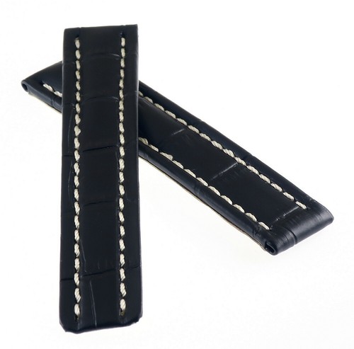 Alligator uhrenarmband modell - alligator,