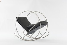 Outdoor-Schaukelstuhl Chill