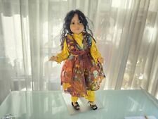 Künstlerpuppe Götz Joke Grobben Vinyl Puppe 62 cm Top Zustand 