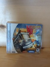 Dreamcast Spiele Vigilante 8 