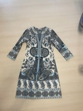 Kleid von hearts &more, Blau Weiss, Gr.34