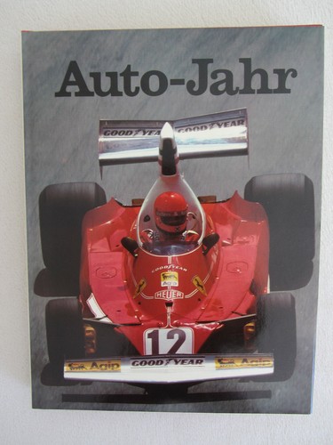 Auto jahr 1975 - nr., edita