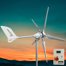 SET i-2000W - 48V IstaBreeze Windgenerator + Hybrid Laderegler 600W Solar